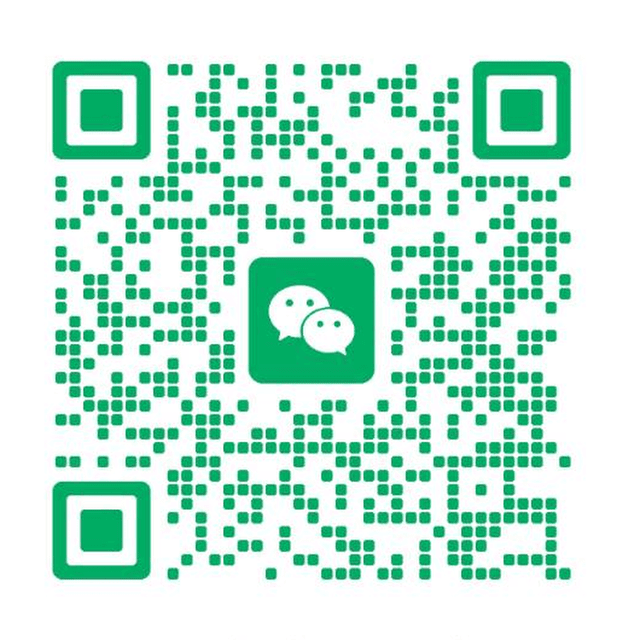 WeChat QR code